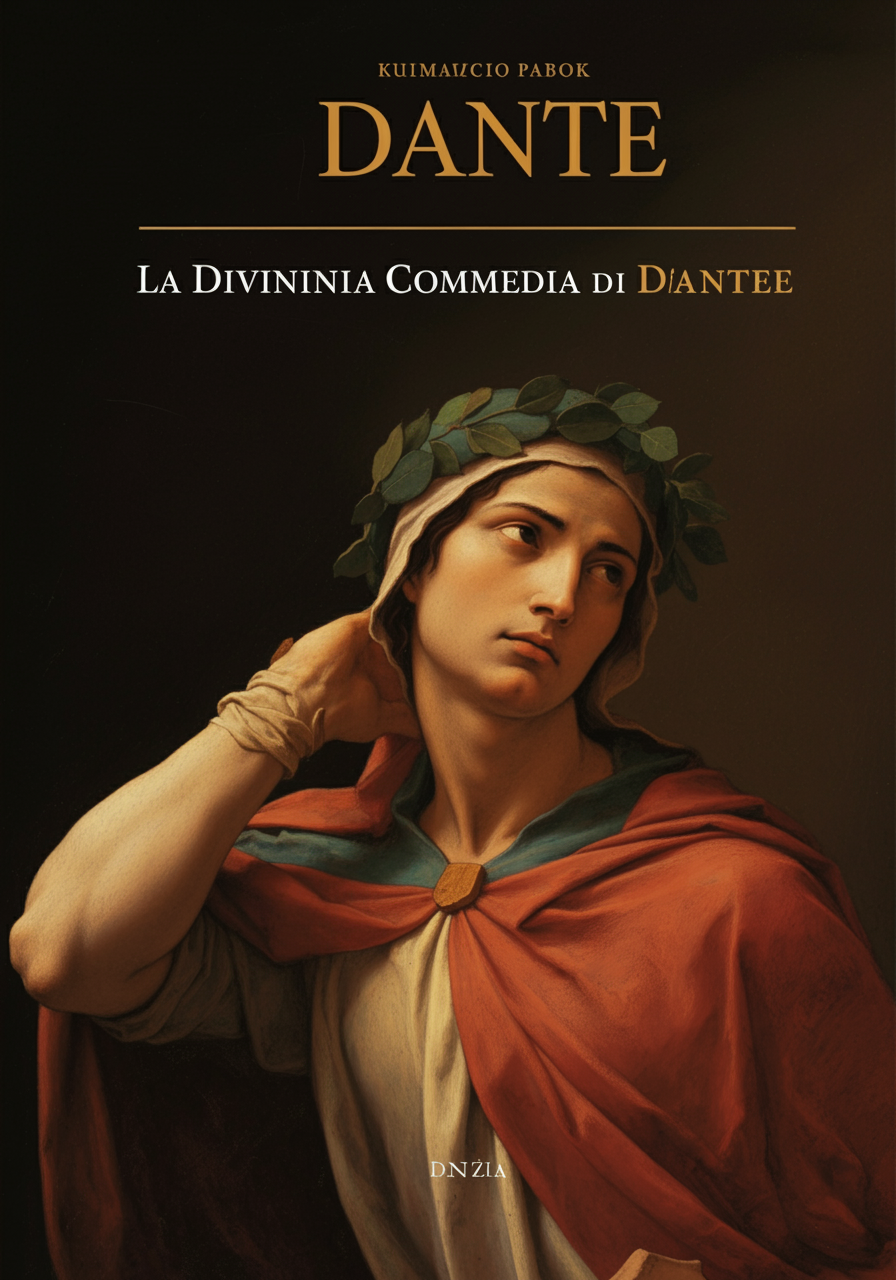 신곡 LA DIVINA COMMEDIA by 단테 알리기에리 di Dante Alighieri