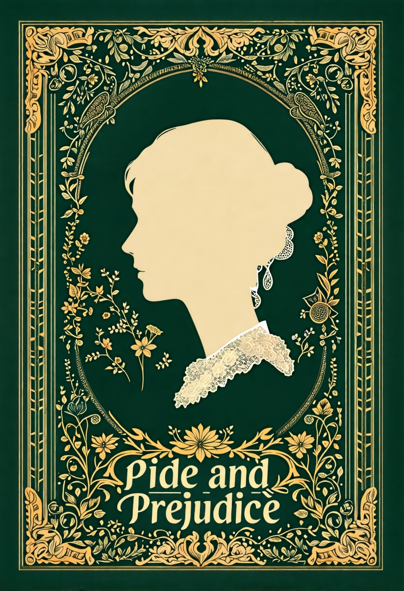 오만과 편견 Pride and Prejudice by 제인 오스틴 Jane Austin